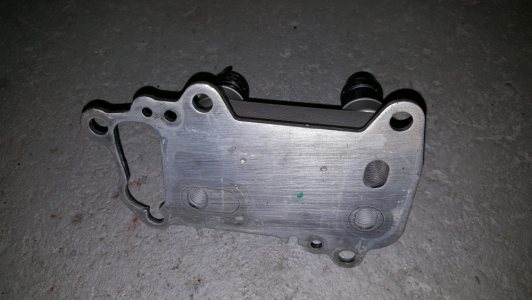 Oliekoeler BMW E87 2009 118 d