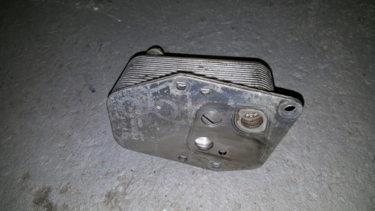 Oliekoeler BMW E46 2003 320 d