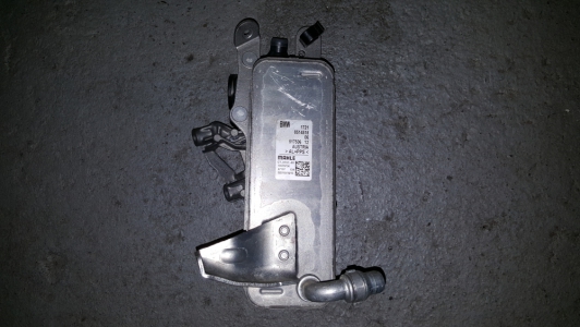 Oil cooler BMW F34 320 d 2015