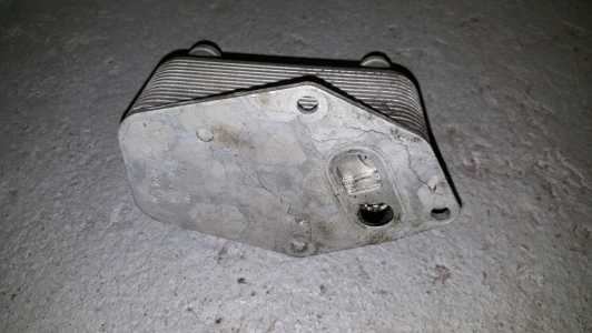 Oliekoeler BMW E46 2000 320 d