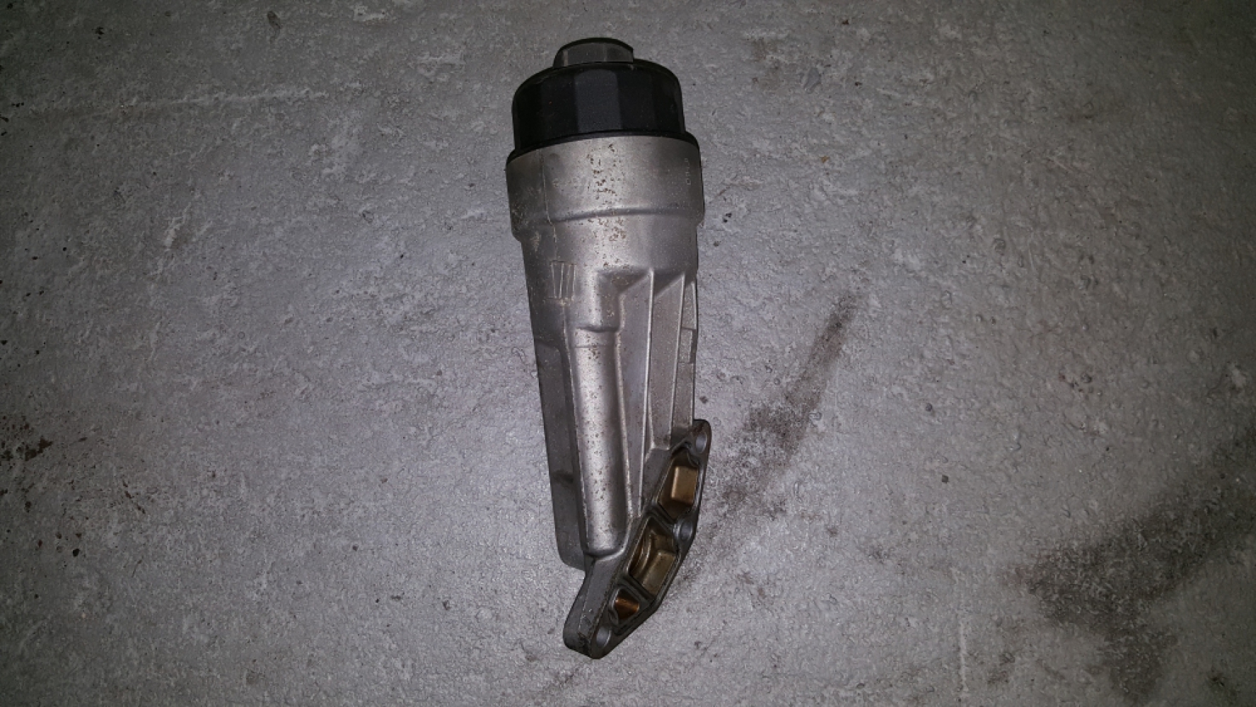 Oliefilterhuis Opel Corsa 2002 1.2 16v