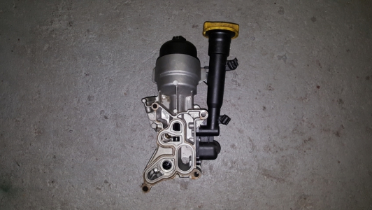 Oliefilterhuis Opel Astra 2006 1.3 CDTi