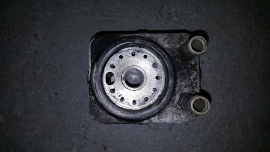 Refroidisseur d'huile Volkswagen Golf 2.0 TDI 2006