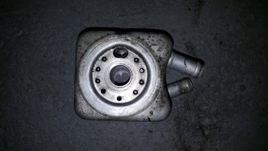 Oliekoeler Volkswagen Transporter 1.9 TDI 2004