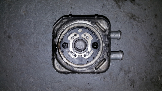 Oliekoeler Volkswagen Bora 1.9 TDI 2000