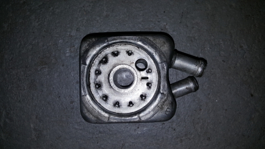 Oliekoeler Volkswagen Golf 1.9 TDI 2000
