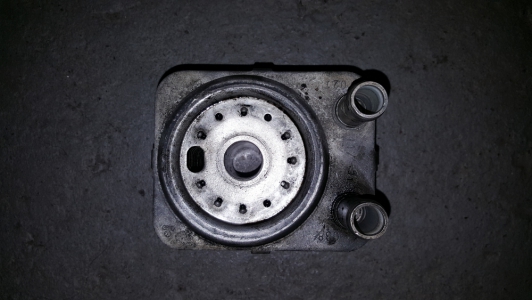 Ölkühler Volkswagen Golf 2.0 TDI 2006