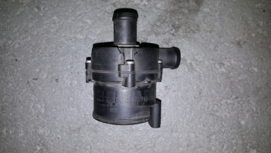 Waterpomp Volkswagen Passat 2.0 TDI 2015