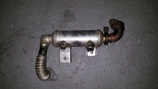 EGR-koeler Ford Mondeo 1.8 TDCi 2008