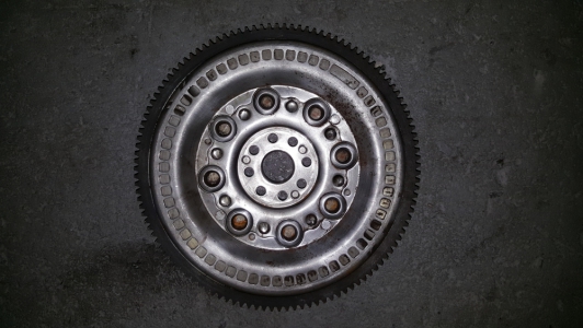 Vliegwiel Ford Focus 1.8 TDCi 2007 (2-massa)