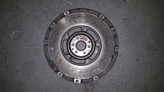 Vliegwiel Ford C-Max 2016 1.0 EcoBoost  (2-massa)