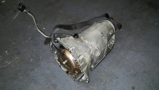 Versnellingsbak Mercedes-Benz C207 2010 E250 CGI Blue Efficiency