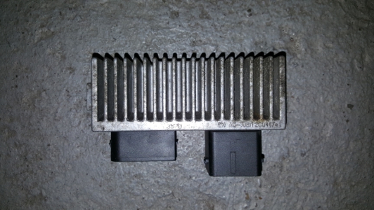 Voorgloei-relais Renault Megane 2012 1.5 dCi