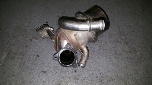 EGR-koeler Volkswagen Golf 2.0 TDI 2016