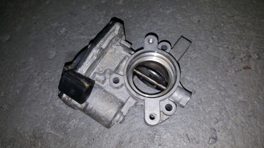 Gasklephuis Opel Combo 1.3 CDTi 2014