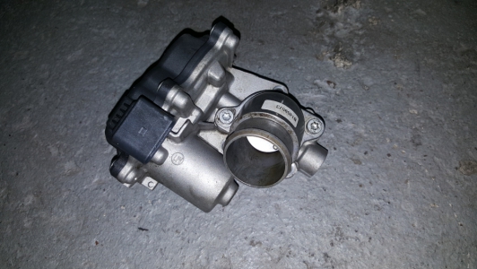EGR vanne Volkswagen Polo 1.4 TDI 2016