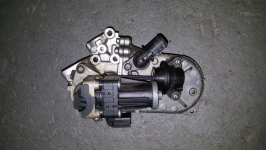EGR-klep Opel Corsa 2011 1.3 CDTi