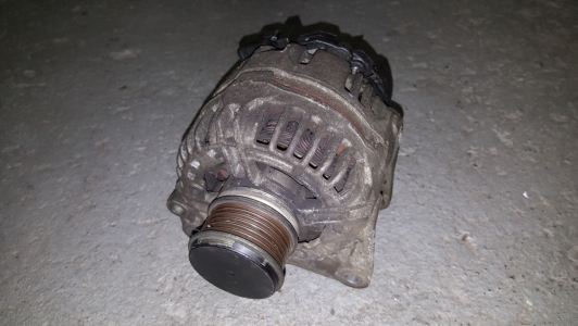 Dynamo Seat Ibiza 2010 1.4 TDI