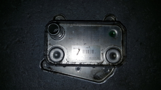 Oliekoeler Mercedes-Benz Sprinter 311 CDI 2003