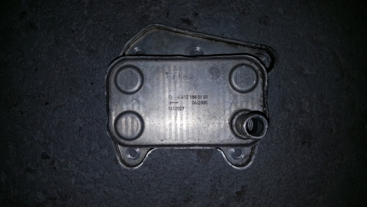 Oliekoeler Mercedes-Benz Vito 110 CDI 2000