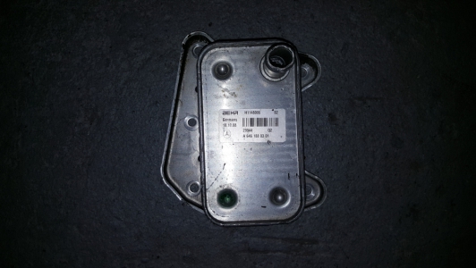 Oliekoeler Mercedes-Benz Sprinter 311 CDI 2007