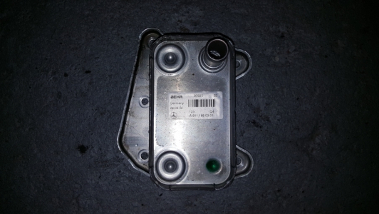 Oliekoeler Mercedes-Benz Sprinter 2002 311 CDI