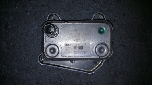 Oliekoeler Mercedes-Benz Vito 111 CDI 2005