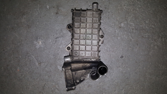 Oliekoeler Mercedes-Benz Sprinter 312 TD 1997