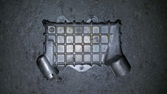 Oliekoeler Mercedes-Benz W202 1997 C220 D