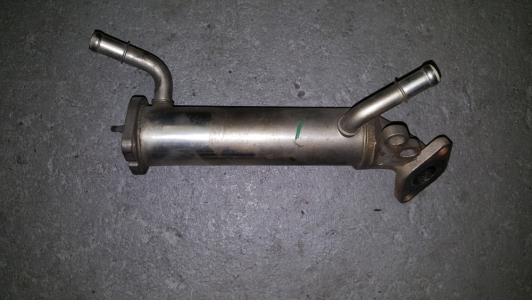 EGR-koeler Ford Transit 2007 2.2 TDCi