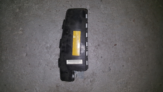 Stoel-airbag Renault Clio 2007 links-voor