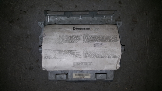 Airbag Renault Clio 2003 bijrijderskant