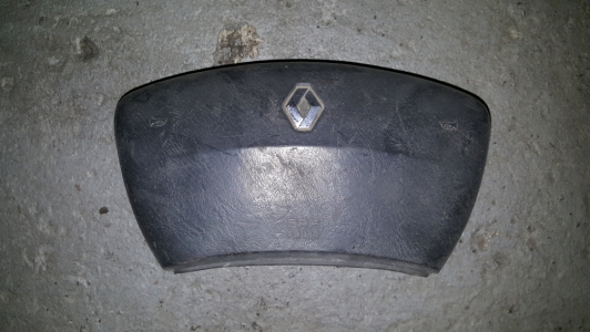 Airbag Renault Trafic 2007 stuurwiel