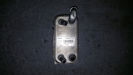 Oliekoeler Ford Galaxy 2008 2.0 TDCi