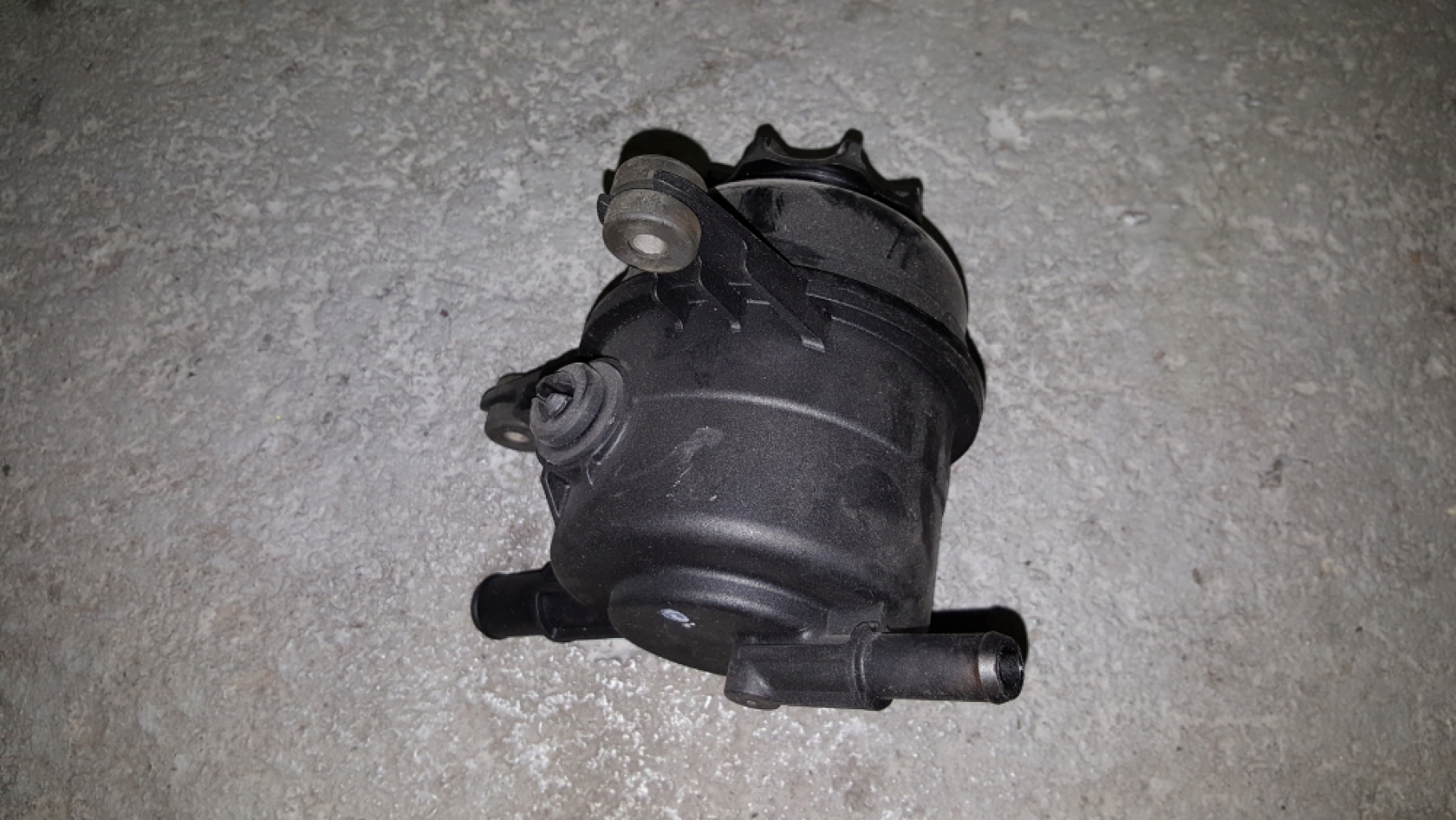 Boîtier de filtre à carburant Jaguar X-Type 2.2 D 2007