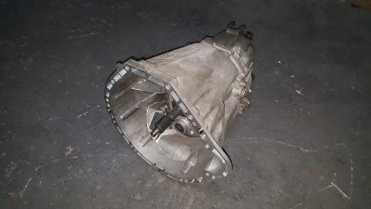 Versnellingsbak Mercedes-Benz W203 2006 C180 6 bak