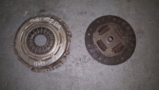 Drukgroep + koppelingsplaat Ford Focus 2013 1.0 12v EcoBoost