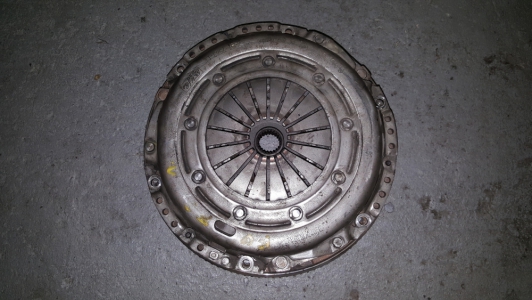 Vliegwiel Ford Focus 1.8 TDCi 2007 (2-massa)