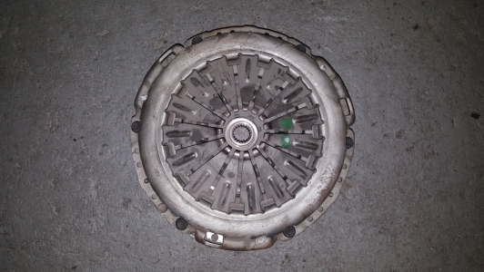 Vliegwiel Ford Focus 1.0 12v EcoBoost 2015 (2-massa)