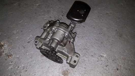 Ölpumpe Peugeot 406 2.0 HDi 1999