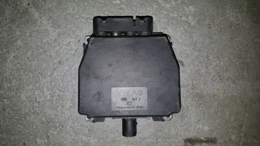 Overdrukklep Volkswagen Caddy 2005 1.9 TDI