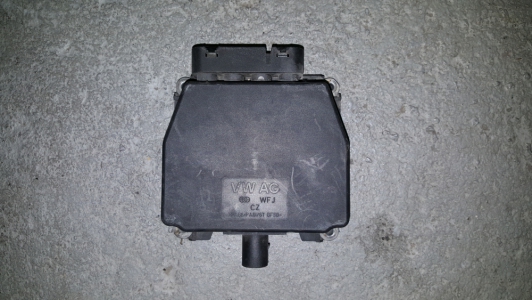 Overdrukklep Volkswagen Touran 2006 1.9 TDI