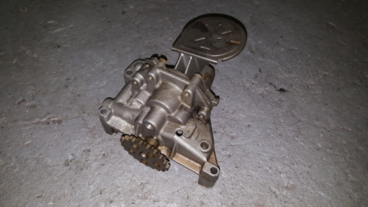Oliepomp Peugeot 307 2004 1.6 16v
