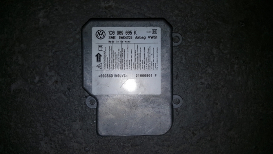 Airbag-module Volkswagen Polo 1.4 16v 2008