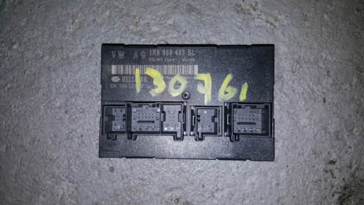 Centrale vergrendelingsmodule Volkswagen Golf 1.9 TDI 2004