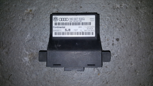 Gateway module Volkswagen Golf Plus 1.4 TSi 2008