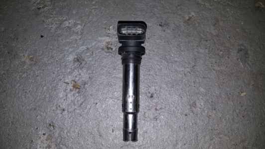 Bobine Volkswagen Polo GTi 2012 1.4 TSi