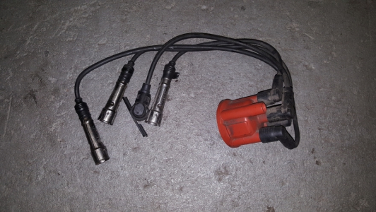 Bobinekabels Volkswagen Polo 1.4 1998