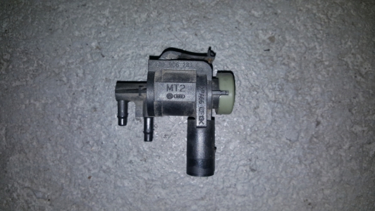 Overdrukklep Volkswagen Golf 2000 1.9 TDI