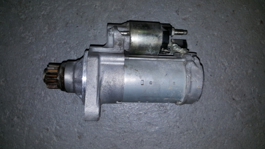 Startmotor Volkswagen Golf 2015 1.2 TSi